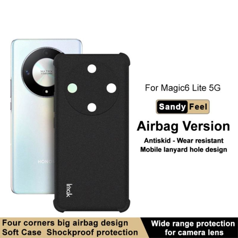 Coque Honor Magic 6 Lite / X9b Airbags IMAK