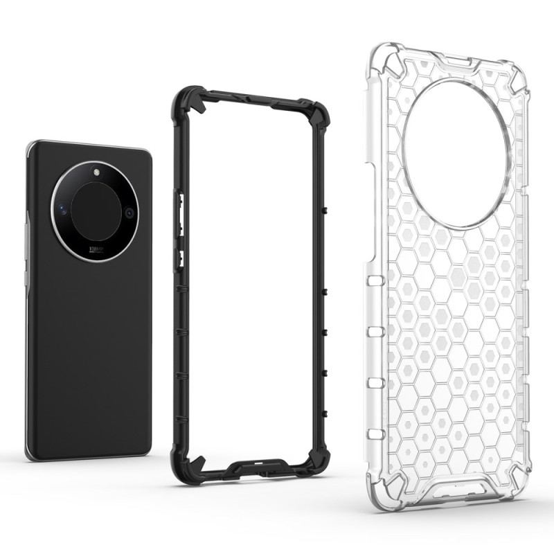 Coque Honor Magic 6 Lite / X9b Nid d'Abeille