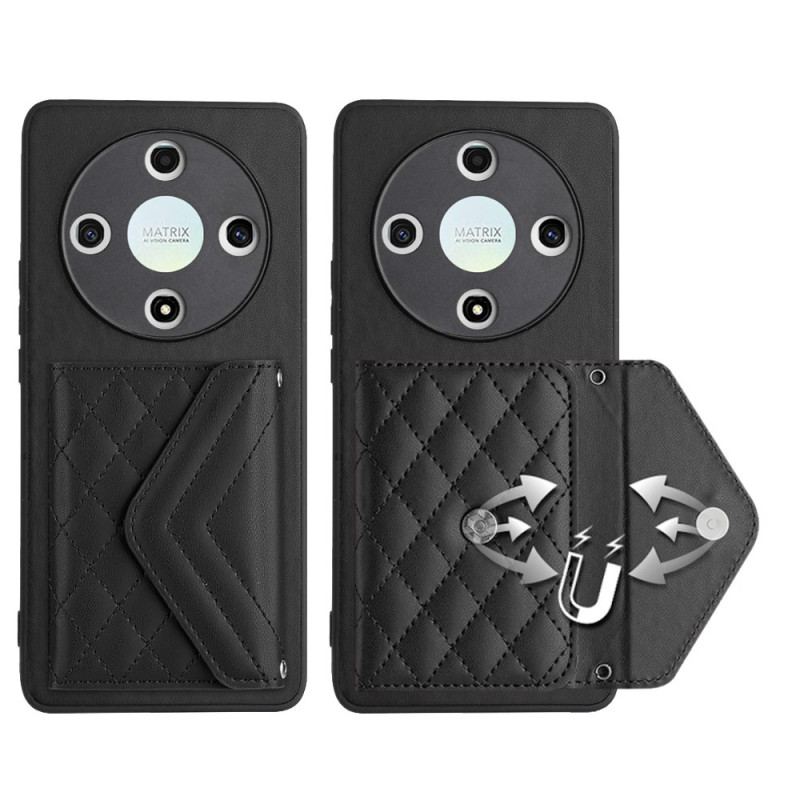 Coque Honor Magic 6 Lite / X9b Porte-Cartes RFID