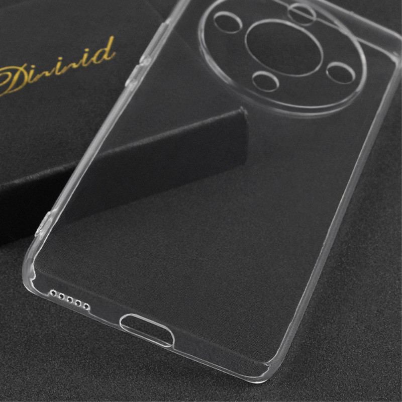 Coque Honor Magic 6 Lite / X9b Transparente Anti-Rayures