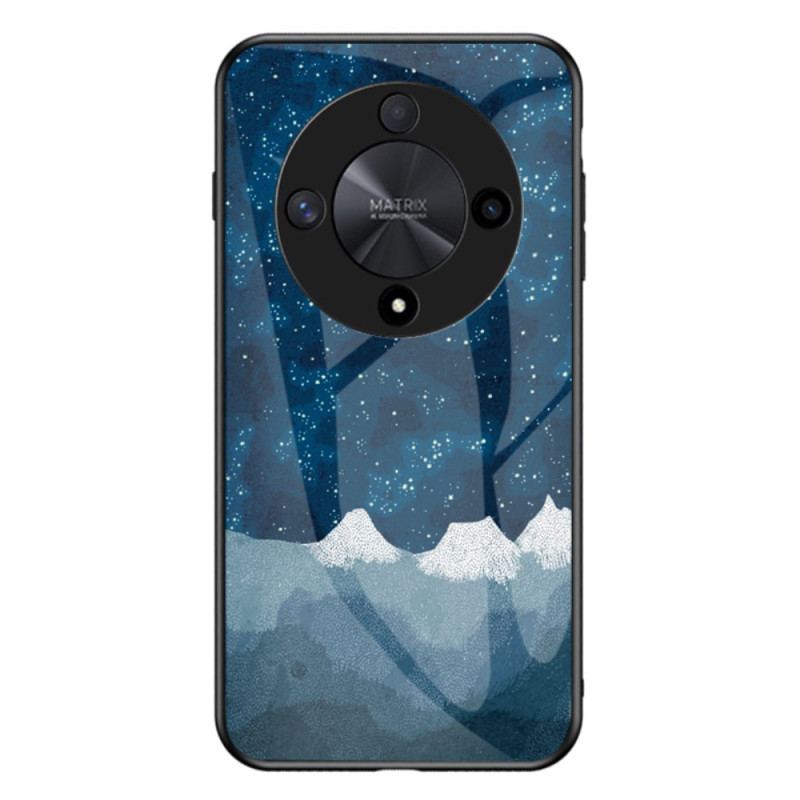 Coque Honor Magic 6 Lite / X9b Verre Trempé Ciel