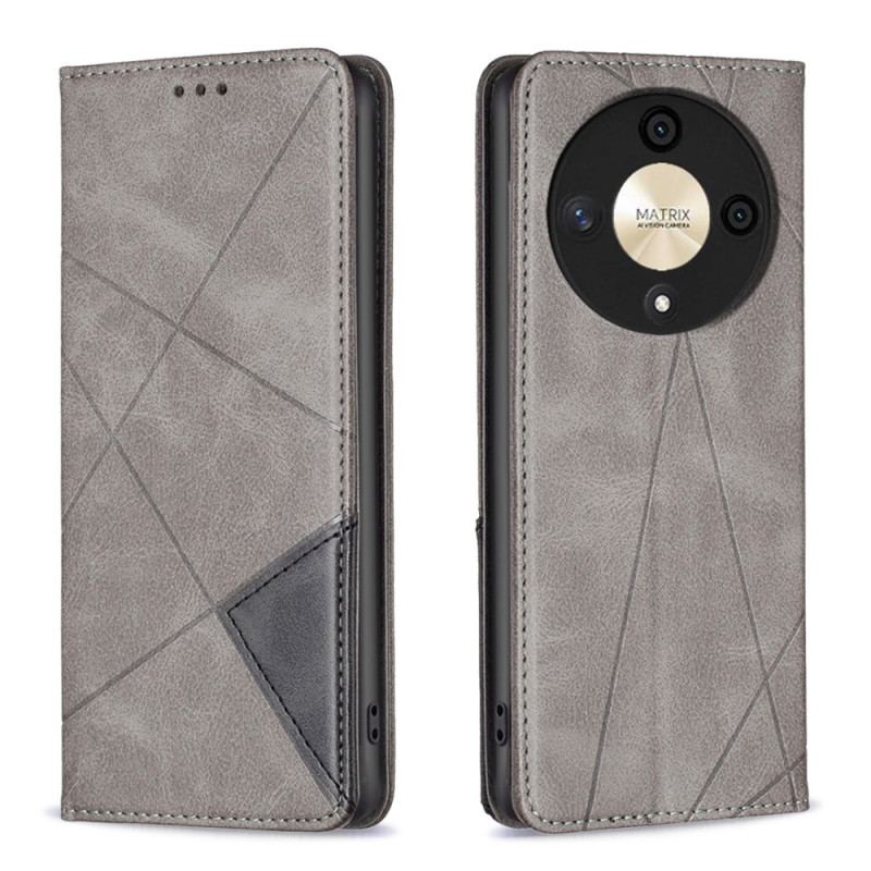 Flip Cover Honor Magic 6 Lite / X9b Losanges