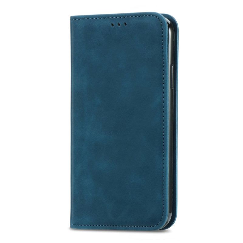 Flip Cover Honor Magic 6 Lite / X9b Style Daim