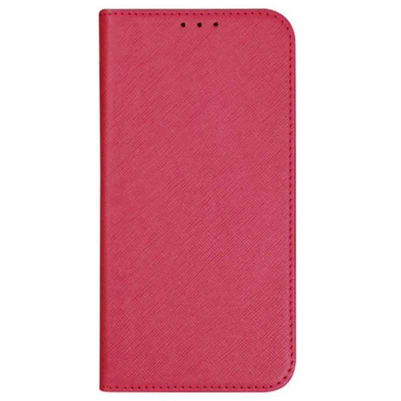 Flip Cover Honor Magic 6 Lite / X9b Surface Texturée