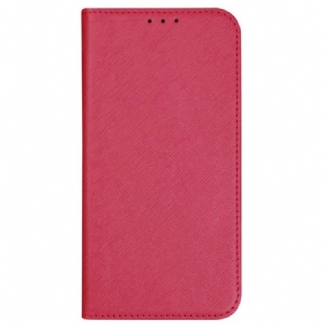 Flip Cover Honor Magic 6 Lite / X9b Surface Texturée