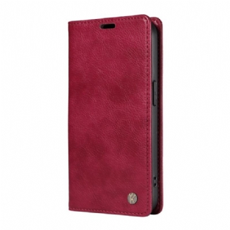 Flip Cover Honor Magic 6 Lite / X9b YIKATU