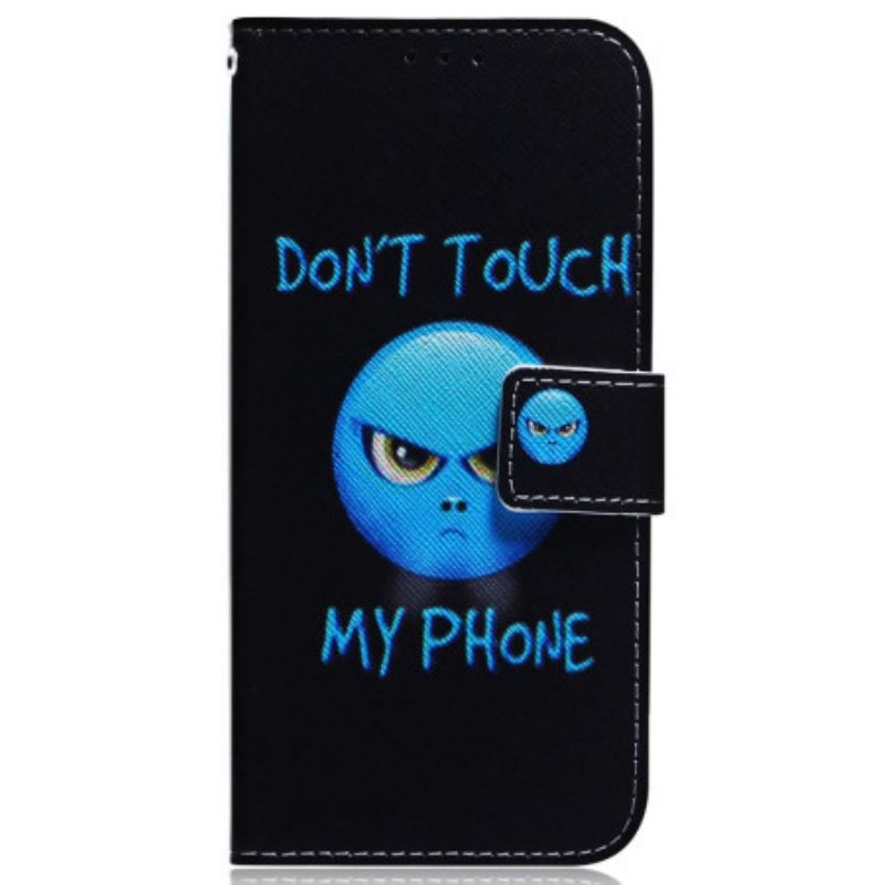 Housse Honor Magic 6 Lite / X9b Emoji Phone