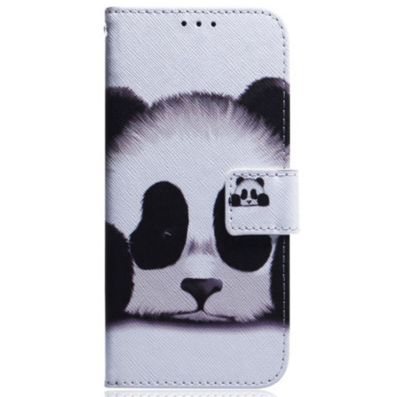 Housse Honor Magic 6 Lite / X9b Panda