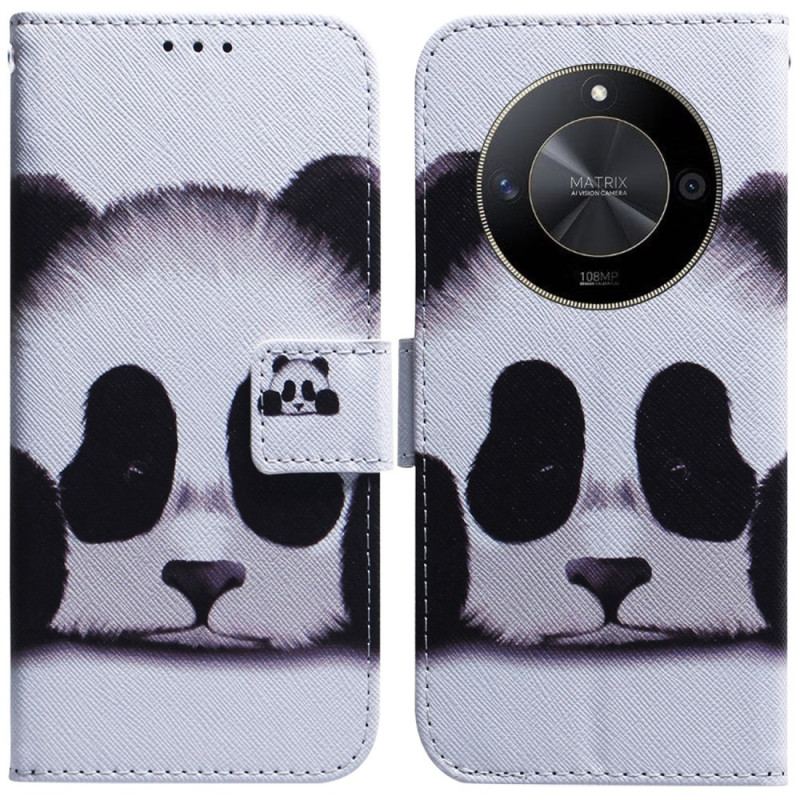 Housse Honor Magic 6 Lite / X9b Panda