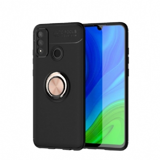 Coque Huawei P Smart 2020 Anneau Magnétique LENUO