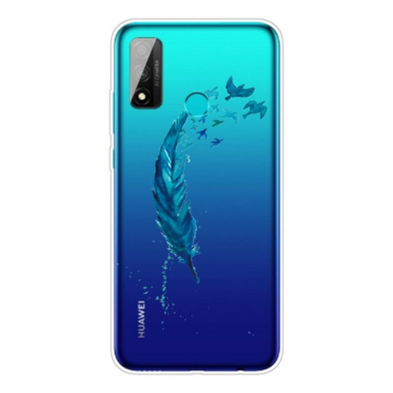 Coque Huawei P Smart 2020 Belle Plume