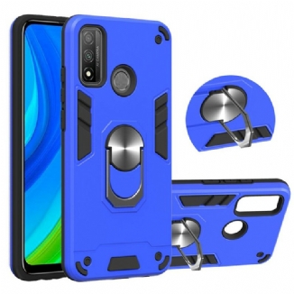 Coque Huawei P Smart 2020 Détachable Anneau-Support