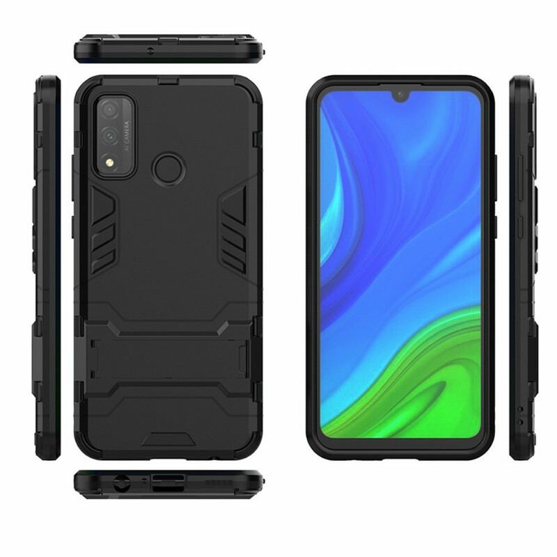 Coque Huawei P Smart 2020 Languette Ultra Résistante