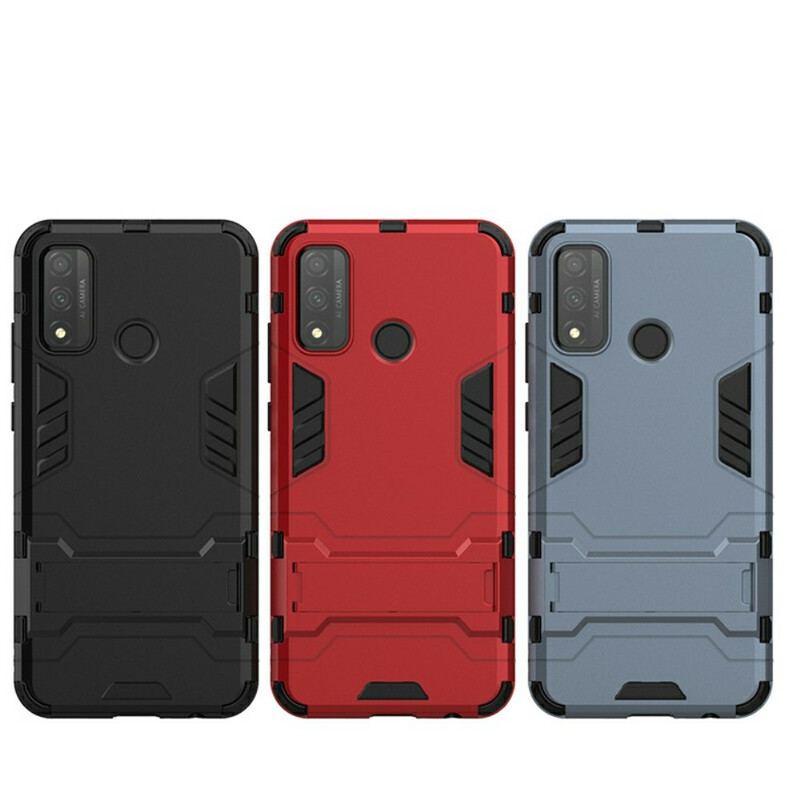 Coque Huawei P Smart 2020 Languette Ultra Résistante