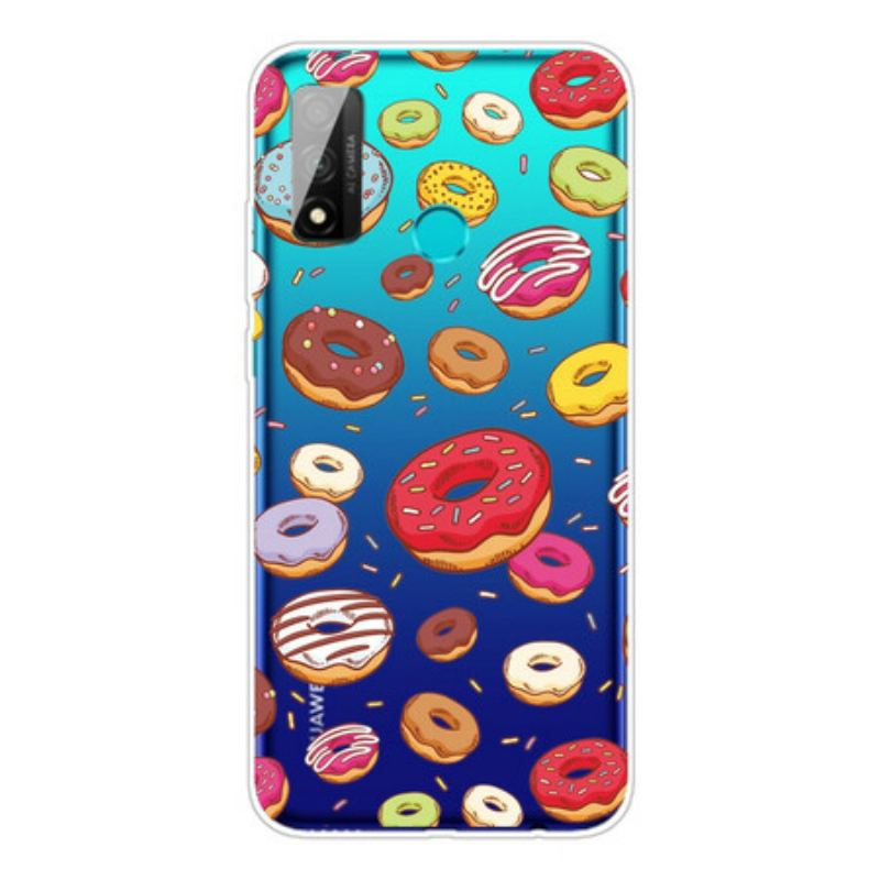 Coque Huawei P Smart 2020 Love Donuts