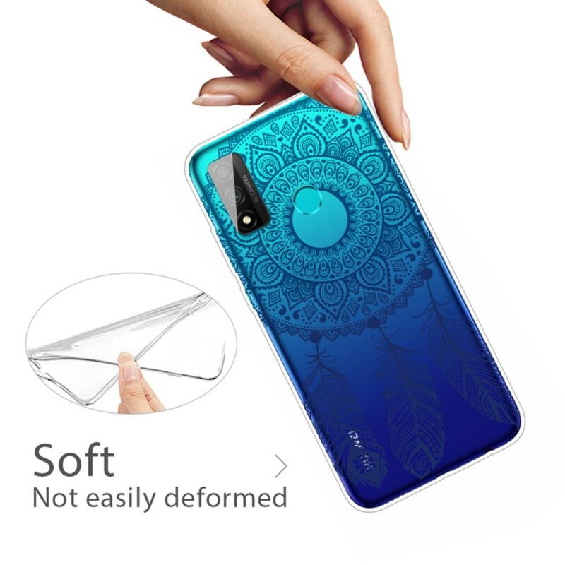 Coque Huawei P Smart 2020 Mandala Classique