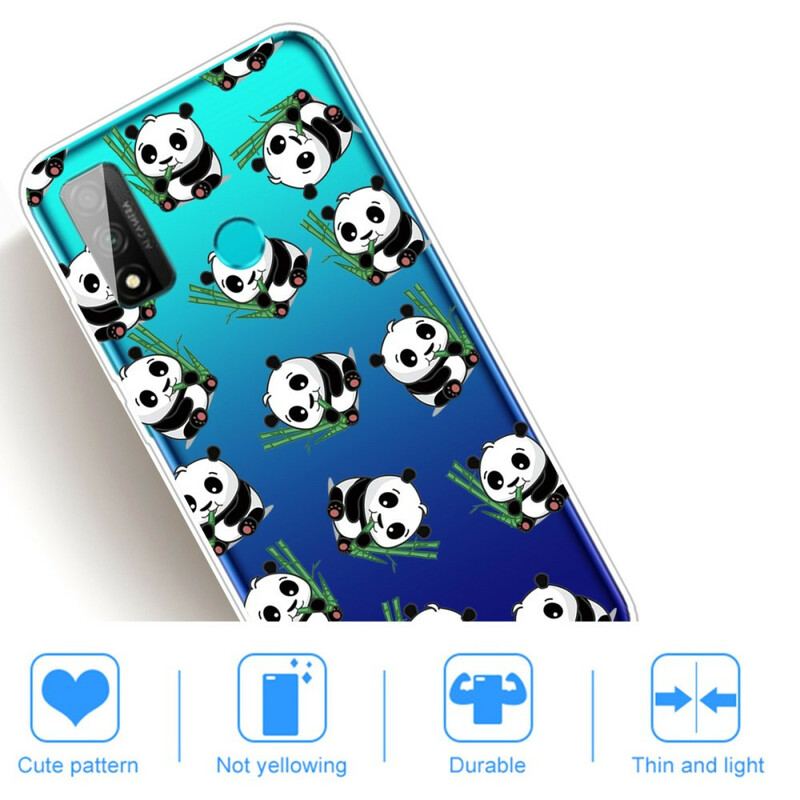 Coque Huawei P Smart 2020 Petits Pandas