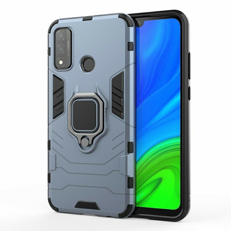 Coque Huawei P Smart 2020 Ring Résistante