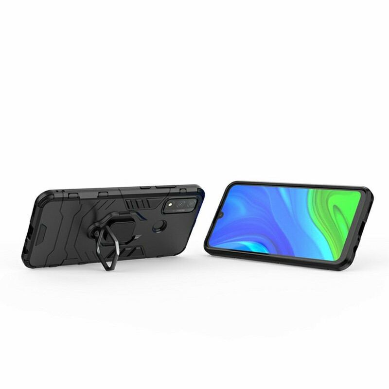 Coque Huawei P Smart 2020 Ring Résistante