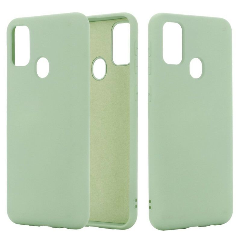 Coque Huawei P smart 2020 Silicone Liquide