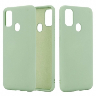 Coque Huawei P smart 2020 Silicone Liquide