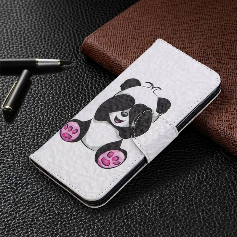 Housse Huawei P Smart 2020 Panda Fun