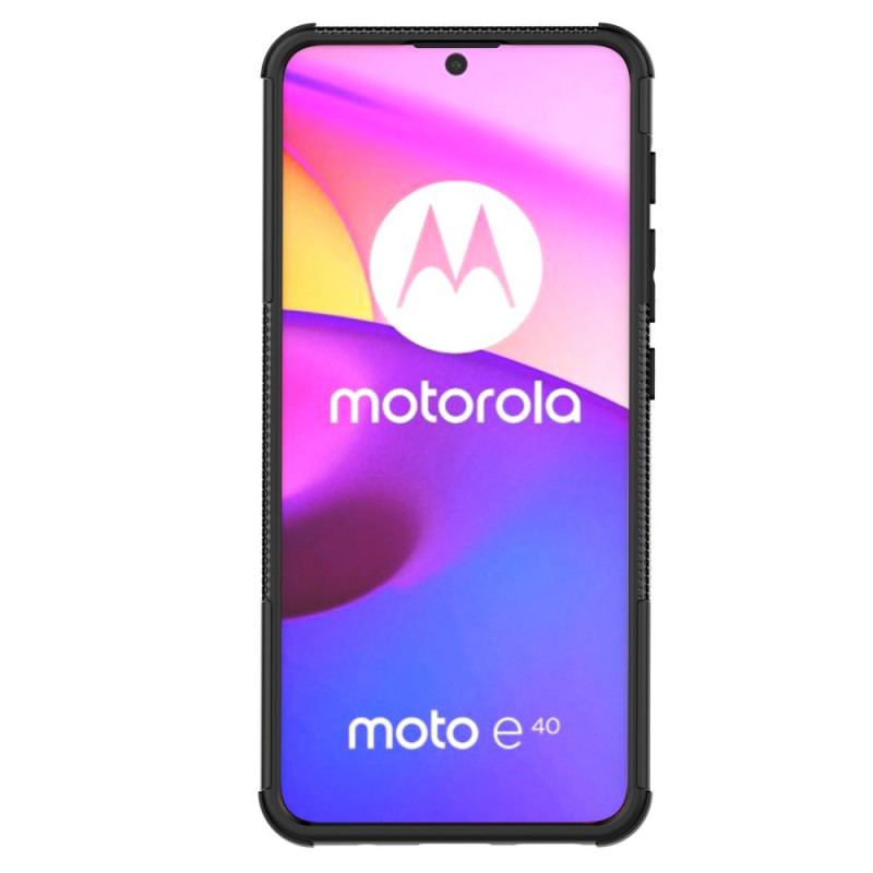 Coque Moto E40 / E30 / E20 Résistante Premium