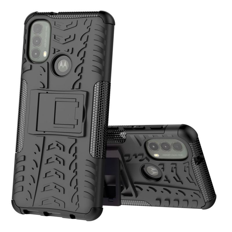 Coque Moto E40 / E30 / E20 Résistante Premium