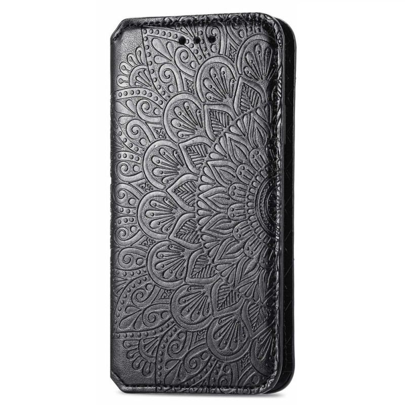 Flip Cover Moto E40 / E30 / E20 Mandala