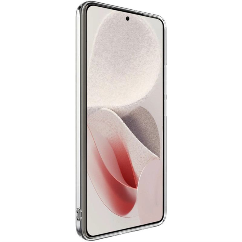 Coque Xiaomi 14T Transparente UX-5 Series IMAK