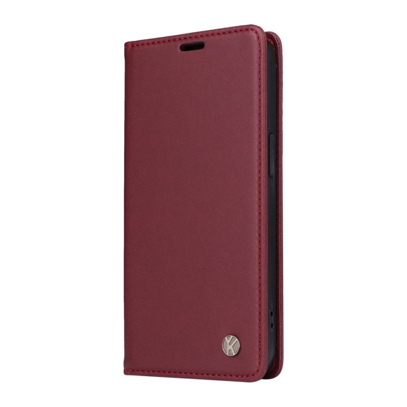 Flip Cover Xiaomi 14T Classique YIKATU