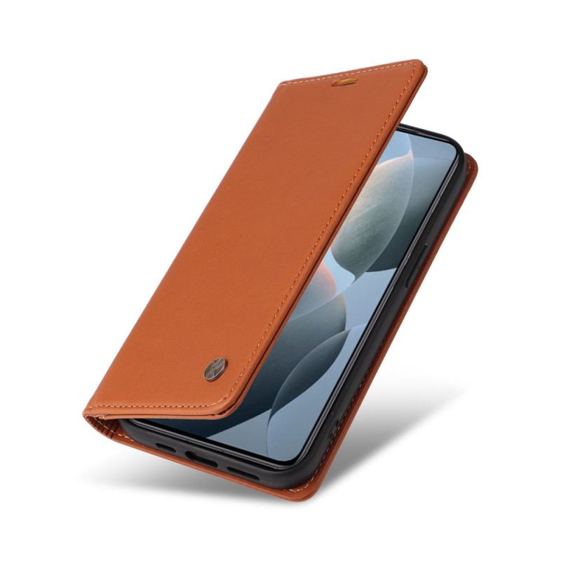 Flip Cover Xiaomi 14T Classique YIKATU