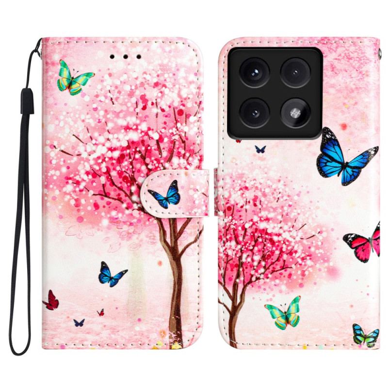 Housse Xiaomi 14T Cerisier en Fleurs