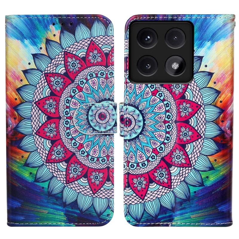 Housse Xiaomi 14T Mandala Premium