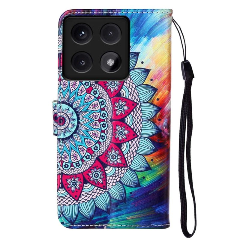 Housse Xiaomi 14T Mandala Premium