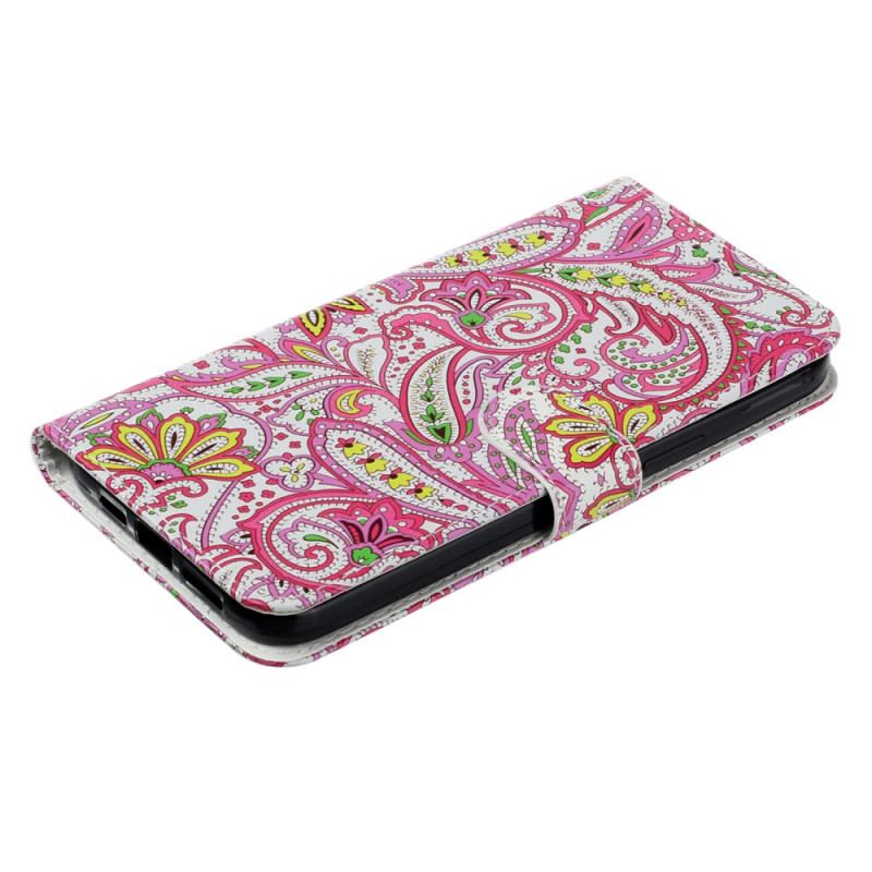 Housse Xiaomi 14T Motif Floral Premium