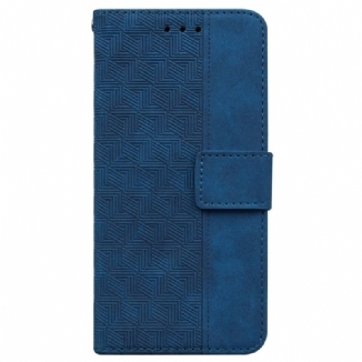 Housse Xiaomi 14T Motif Tissé