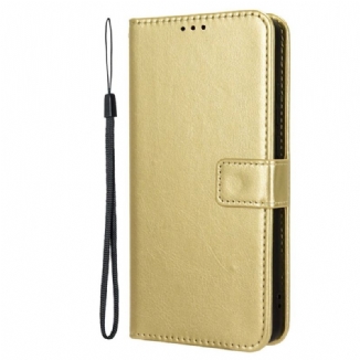 Housse Xiaomi 14T Simili Cuir Flashy