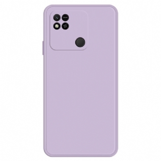 Coque Xiaomi Redmi 10A Fini Caoutchouté