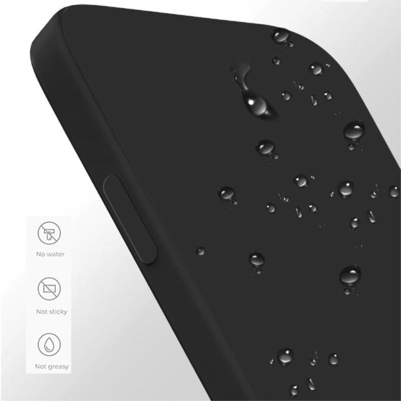 Coque Xiaomi Redmi 10A Fini Caoutchouté