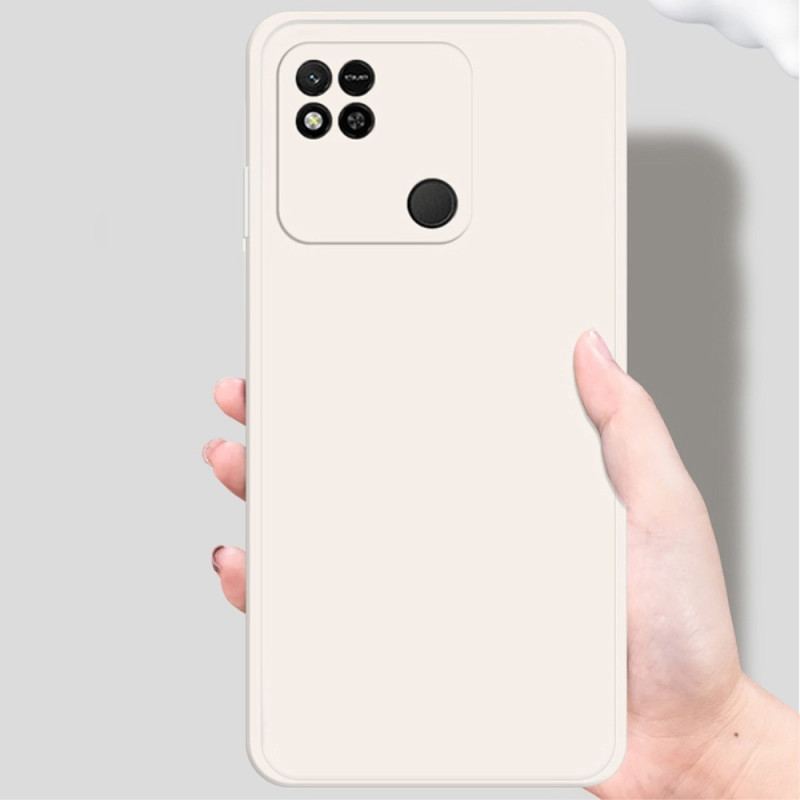 Coque Xiaomi Redmi 10A Fini Caoutchouté