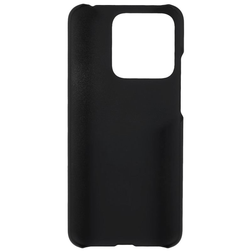 Coque Xiaomi Redmi 10A Fini Caoutchouté Glossy