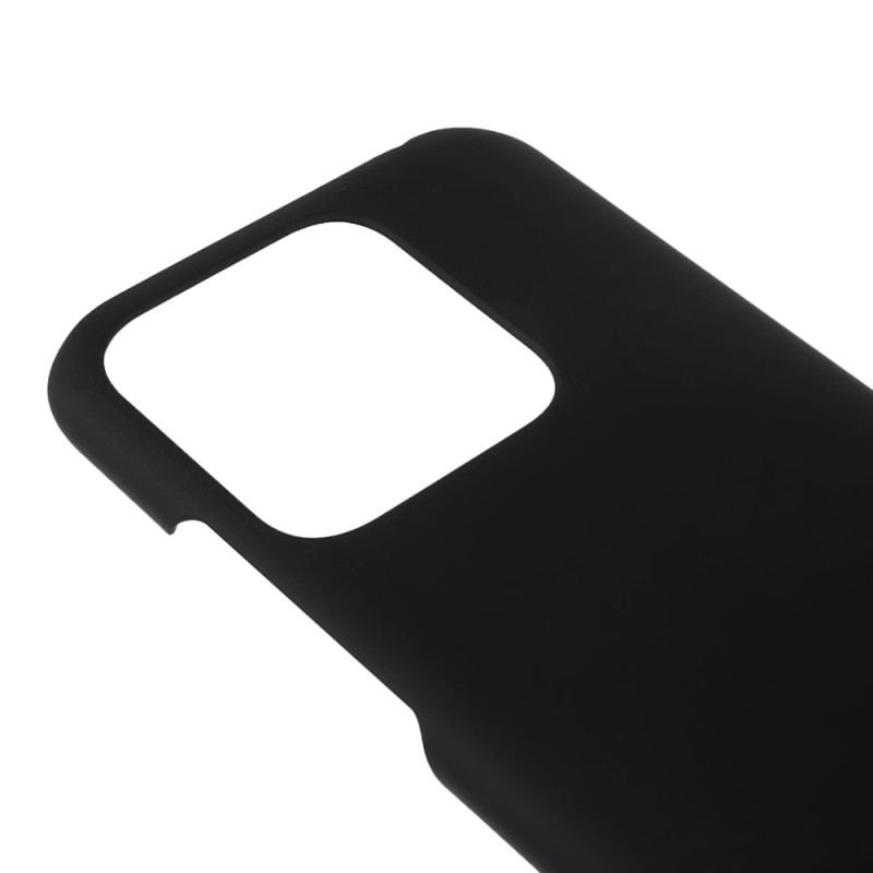 Coque Xiaomi Redmi 10A Fini Caoutchouté Glossy