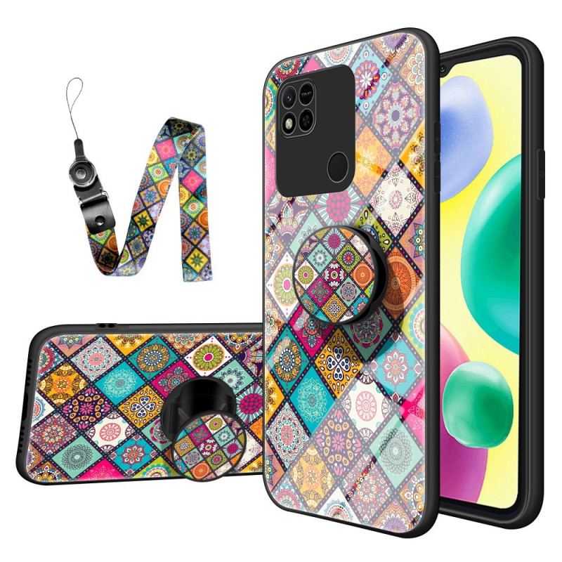 Coque Xiaomi Redmi 10A Patchwork