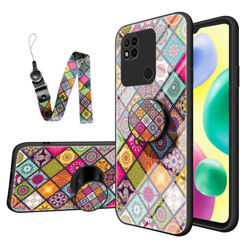 Coque Xiaomi Redmi 10A Patchwork