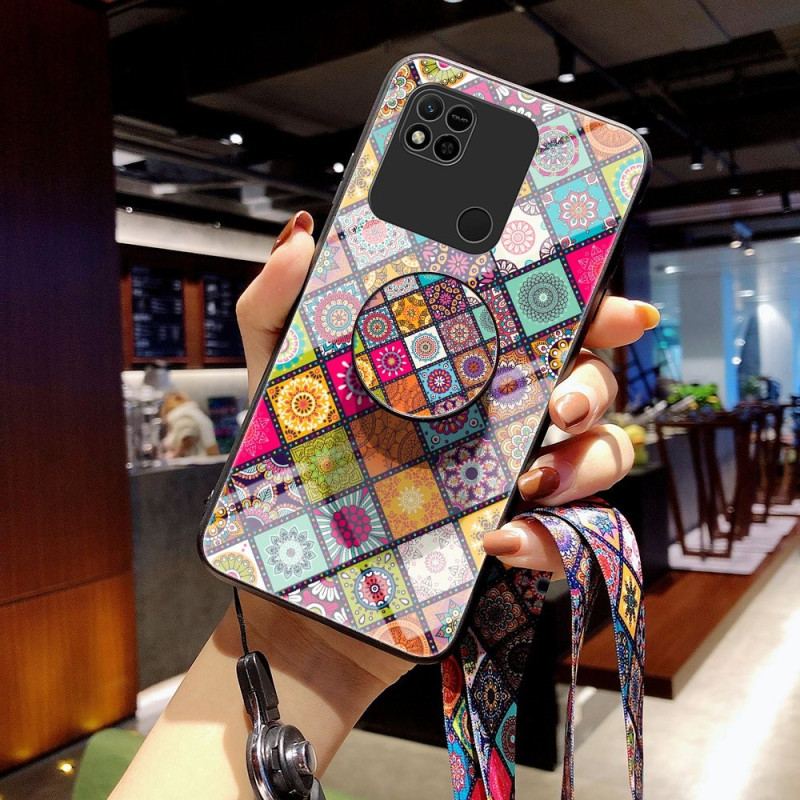 Coque Xiaomi Redmi 10A Patchwork