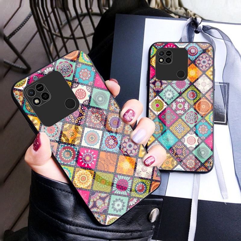 Coque Xiaomi Redmi 10A Patchwork