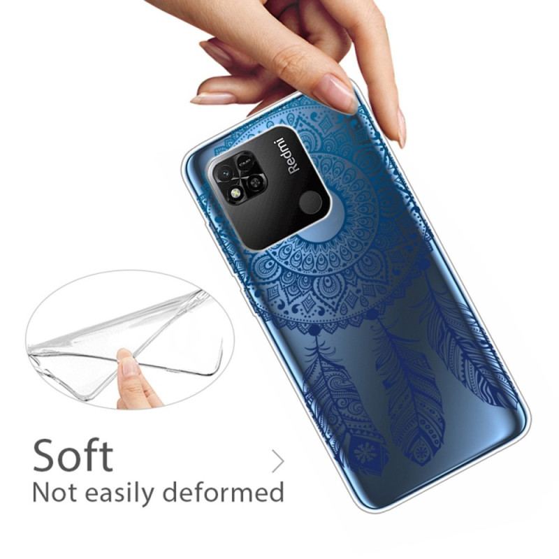 Coque Xiaomi Redmi 10A Transparente Attrape Rêves