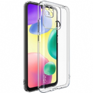 Coque Xiaomi Redmi 10A Transparente IMAK