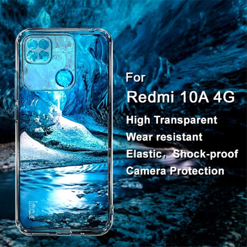 Coque Xiaomi Redmi 10A Transparente IMAK